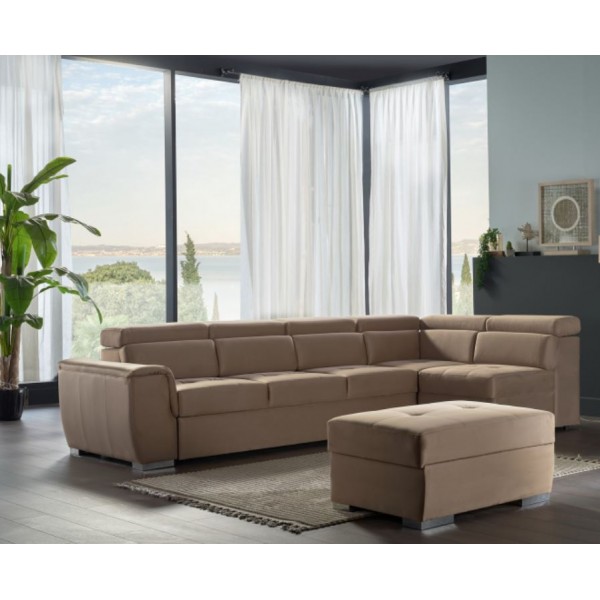 AMANDO MAX/ Угловой диван  в Израиле
